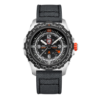 LUMINOX 雷明時Bear Grylls Survival 貝爾荒野求生系列AIR GMT腕錶 – 3761