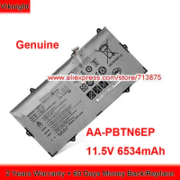 Genuine AA-PBTN6EP Battery for Samsung Notebook 9 2018 NP900X5T 900X5T-X01 900X5T-X78L 11.5V 6534mAh 75Wh