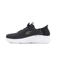Skechers Skech-lite Pro 黑色 男 運動 休閒鞋 寬楦 瞬穿 舒適 黑 232466WBKGY