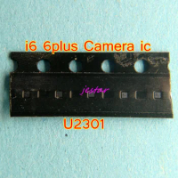 3pcs/lot U2301 IC For iPhone 6 6plus main Camera power supply IC 2.8v tube 4 pins