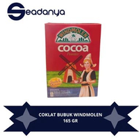 COKLAT BUBUK WINDMOLEN 165 GR/coklat bubuk