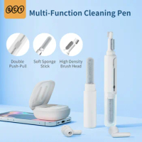 Bluetooth Earphones Cleaning Kits for QCY T13 T20 T18 TWS Earbuds Cleaner Clean Brush Pen for Airpods Pro 3 2 1 Xiaomi Huawei
