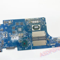 Genuine ms-16r51 ver 1.2 for MSI GF63 THIN 10UD MS-16R5 laptop motherboard with i7-10750h and gtx1650m TEST OK