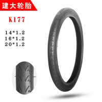 KENDA 20 inch K177 Mountain BMX Road Bike tires tyre14X1.2 16*1.2 pneu bicicleta parts Bicycle Tire