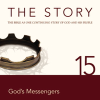 【有聲書】The Story Audio Bible - New International Version, NIV: Chapter 15 - God's Messengers