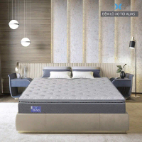 Đệm cao 31cm - Giao hàng toàn quốc - Đệm lò xo Elan Alias S2 có lớp tăng tiện nghi tiêu chuẩn khách 