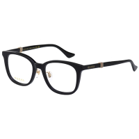 GUCCI 光學眼鏡(黑色)GG1500OK