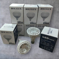 Par 30 Lampu Led Par 30 COB 15w 4000K Spot Light Par 30 COB 15 Watt Natural White e27 (Body Besi)