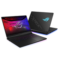 ASUS ROG 華碩 Strix SCAR 18 18吋電競筆電黑色(Ultra9 275HX/32G＋32G/2TB/RTX5090-24G/W11/G835LX-0021A275HX-NBLM)