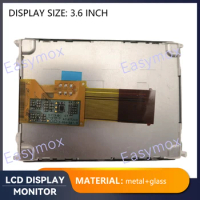 A01417200 LCD Display 3.6 Inch Automobile Dashboard Multimedia Monitors for Car Rear Camera Monitor Video Players Repair