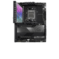 【ASUS 華碩】M+U組合★ROG CROSSHAIR X670E HERO主機板+AMD R7-7700 CPU(C+M)