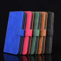 For Apple iPhone SE 3 5G Case Luxury Flip Skin Texture PU Leather Card Slots Wallet Stand Case For iPhone SE3 5G Phone Bag