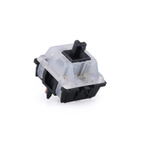 Cherry MX Black Clear Top Switch MX1A-61NW For Mechanical Keyboard 5pin Switch