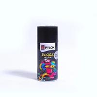 Pylox Pyloc Pilox Piloc Pilok Cat Semprot Spray Nippon Paint Basics BROWN PB116