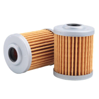 ไส้กรองน้ำมันเชื้อเพลิง, 2 ชิ้น, สำหรับ Honda, หมายเลขชิ้นส่วน 16901-ZY3-003 BF, เหมาะสำหรับรุ่น 115