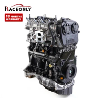 Petrol Gasoline Engine Assembly CUH CUJ For Audi A4L 06L100860TX Spare Parts 2.0T EA888