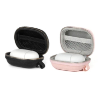 Protective Carrying Case Holder for Pixel Buds Earphones Dustproof Protectors Boxes PU Holders Storage Boxes