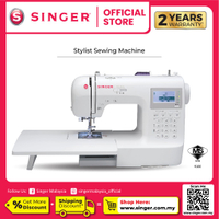 SINGER Stylist Sewing hine 9100