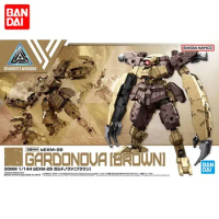 Original Bandai 1/144 30MM bEXM-29 Gardonova Brown Gundam Injection Kits Science-Fiction 30 Minutes Missions Action Figure Toys
