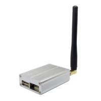 1Piece SA809-RX 400-480MHz Walkie Talkie Control Wireless Switch Module with DTMF decoder DTMF receiver