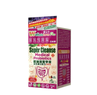 WholeLove Plus 愛完全 腸腩清醫學級益生菌元配方300億 28包 28包