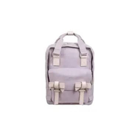 Doughnut Macaroon Mini Ribbon X Unicorn Dream Series Backpack Powder Purple - D124RU-000130-F
