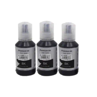 For Epson 534 Black Compatible Bulk Bottle Refill Ink for Epson EcoTank M1100/M1180/M1120/M2140/M217