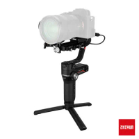 Zhiyun 智雲 Weebill S 相機三軸穩定器 單機版 正成公司貨