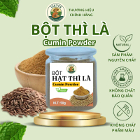 Bột Thì Là Cumin Powder Hộp Vietta Gia Vị Nấu Ăn Siêu Thơm Dạng Hộp 70g