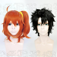 現貨！ FGO Fate/Grand Order 女主咕噠子 男主藤丸立香 cos 假發