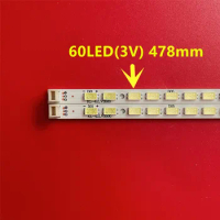 LED Backlight Strip for LG 42LV3551 42LV3550 42LV5500 42P21FBD 42T11-06a 74.42T13.001-0-CS1 42LV470S V.5 74.42TB3.001-1-SHI 3V