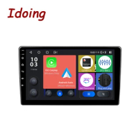 Idoing9"Car Stereo Head Unit 2K For Nissan Murano Z50 2002-2015Android Radio Multimedia Video Player GPS Navigation Audio No2din