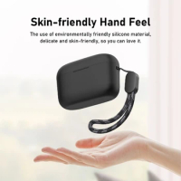 Earphone Protective Case Suitable For Anker SoundCore A20i Cover Shockproof-Shell Washable Housing Anti Dust Soft Sleeve