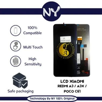 NY PREMIUM LCD XIAOMI REDMI A3 / A3X / POCO C61 BLACK