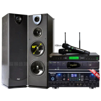 【音圓】N2-138+TDF HK-260RU+Pianor PA-983+J-9953(免費到府安裝)