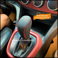 Bao Da Cần Số, Phanh Tay số tự động Xe Huyndai I10,  Accent, Elantra, I20 2016-2024 khâu thủ công