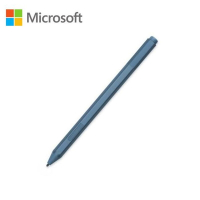 Microsoft微軟 4096階 原廠 盒裝公司貨 Surface Pen 型號：1776 冰雪藍 手寫筆 Studio/Laptop/Book/Pro 3 4 5 6 7/Surface Go