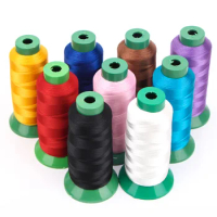 Extra Strong Upholstery Thread for Machine and Hand Sewing Indoor or  Outdoor Use, Multi Purpose