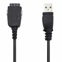 USB Data Sync Cable for Samsung YP-K3 YP-T9 YP-K5 YP-R1 YP-P3 MP3 Player
