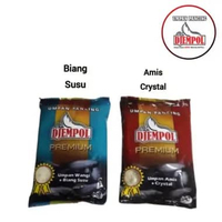 Tergacor Umpan Pancing DJEMPOL PREMIUM AMIS CRYSTAL BIANG SUSU jempol biang susu