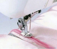 Brother sewing machine accessories household electric multi-purpose sewing machine invisible zipper foot