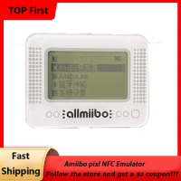 2023 New Amiibo pixl NFC Emulator for Nintendo Switch