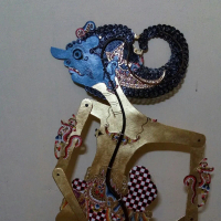 WAYANG KULIT ONTOSENO ( kualitas 1)