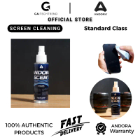 Chai vệ sinh màn hình ANDORA Cleaning - Vệ sinh màn hình laptop, table, Lens máy ảnh