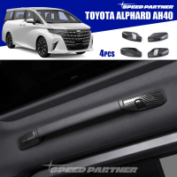 Vỏ Tay Nắm Mái Mái Cửa Giữa, Bộ 4 Chiếc, Cho Toyota Alphard AH40 (2023-Nay), Phụ Kiện Alphard 40