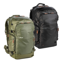 Shimoda Explore V2 E30 30L Starter Kit 二代 探索 背包 套組(黑色/軍綠色 附防雨罩)