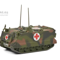 Schuco 1:87 M113 Ambulance Carrier Ambulance Armored Vehicle Alloy Model