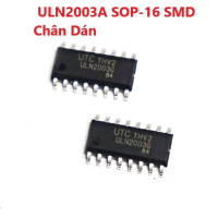 IC Đệm Dòng ULN2003A SOP-16 SMD Chân Dán