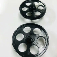 Black Roller for Fanuc wire EDM - LS machines airbnb edm spare parts wear parts wire cut edm accessories