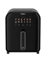 หม้อทอดไร้น้ำมันอินฟราเรด ดิจิตอล Easy Fry Far-Infrared Vision (835 วัตต์, 6 ลิตร, สีดำ) รุ่น EY8218